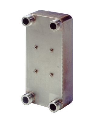 brazed heat exchangers