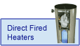 direct fired heaters